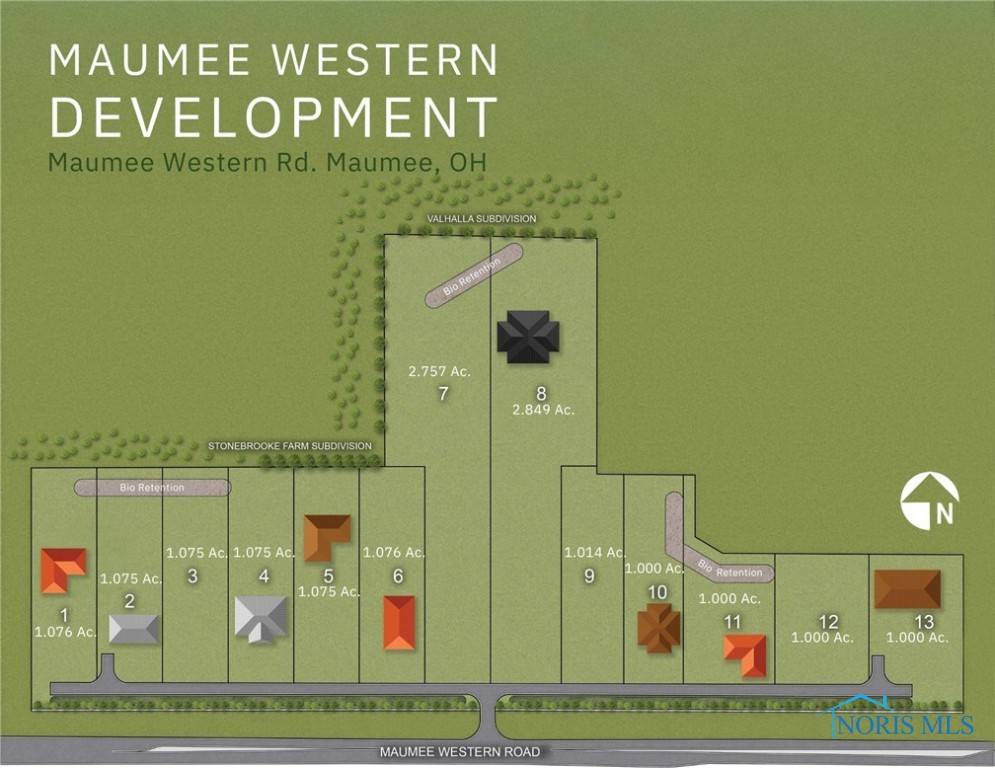 Maumee, OH 43537,7500 Maumee Western RD #Lot 11