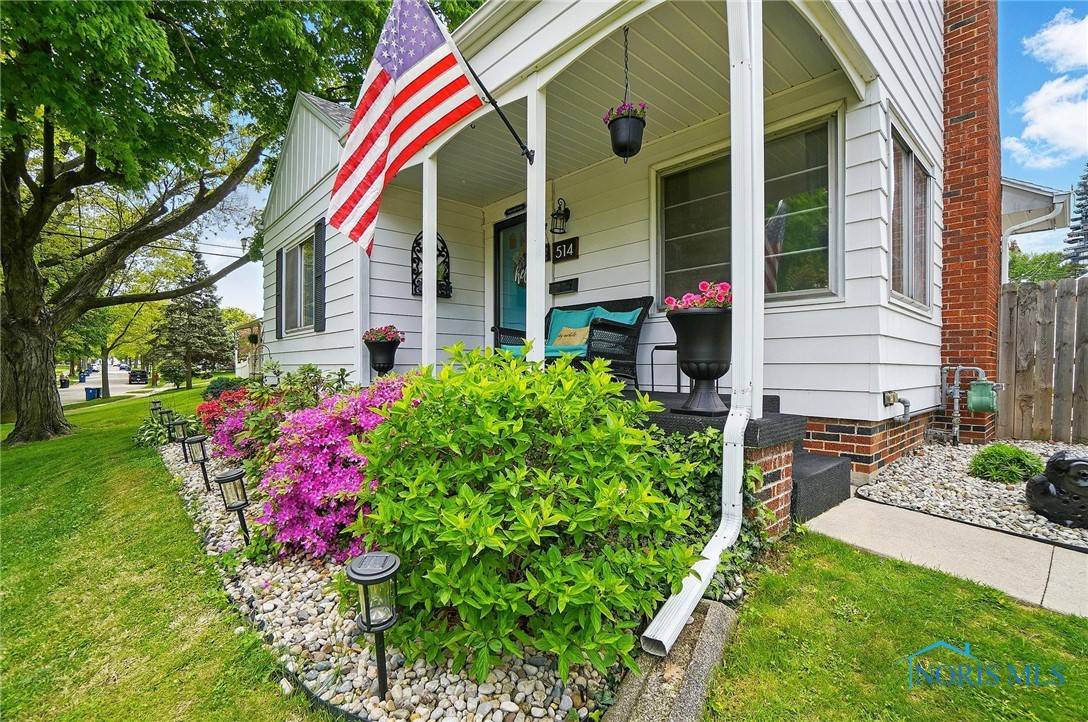 Oregon, OH 43616,516 Robindale AVE