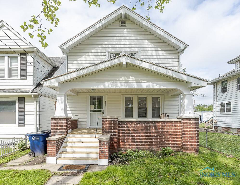 Toledo, OH 43605,940 Kingston AVE