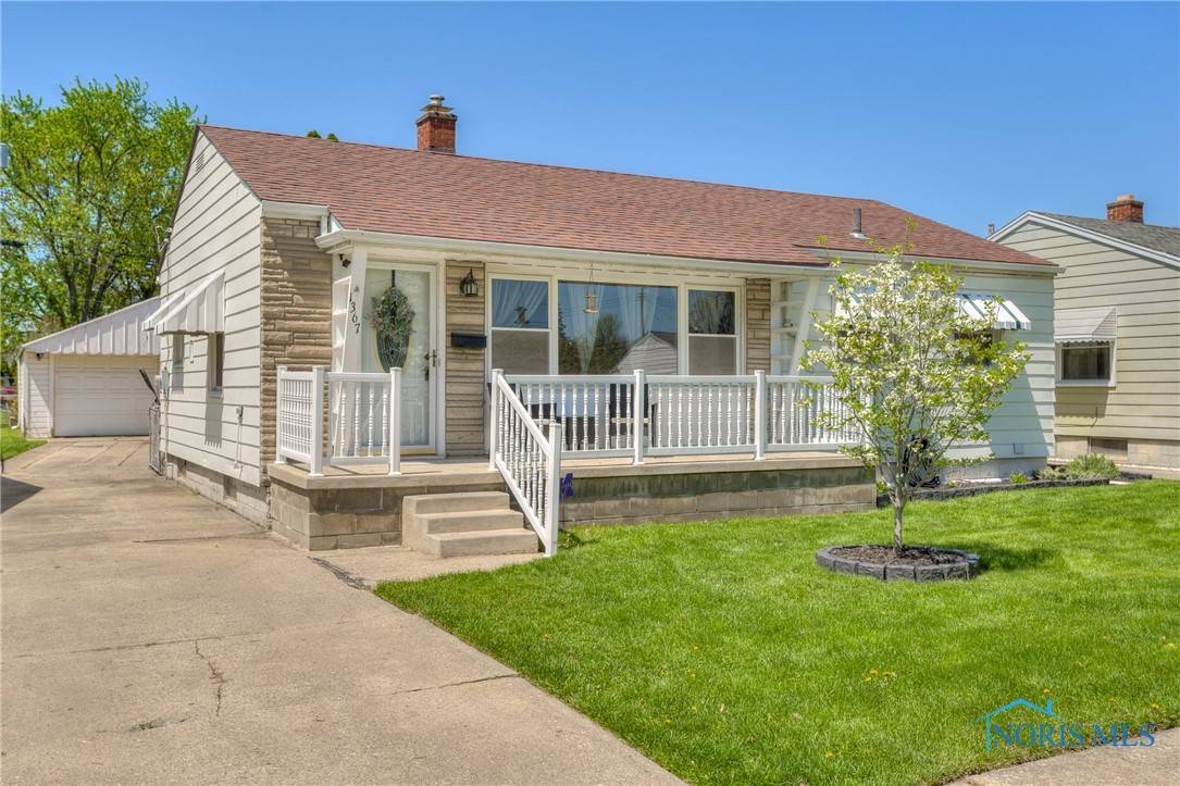 Maumee, OH 43537,1367 Junior DR