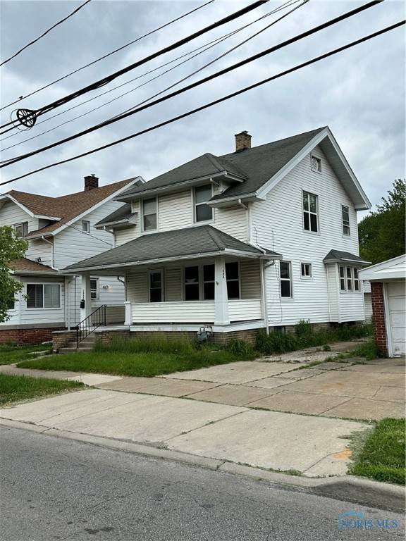 Toledo, OH 43612,1448 Berdan AVE