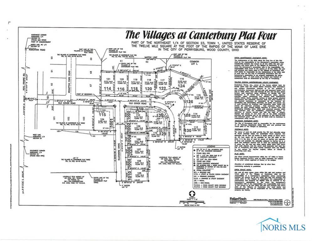 Perrysburg, OH 43551,LOT 108 CANTERBURY