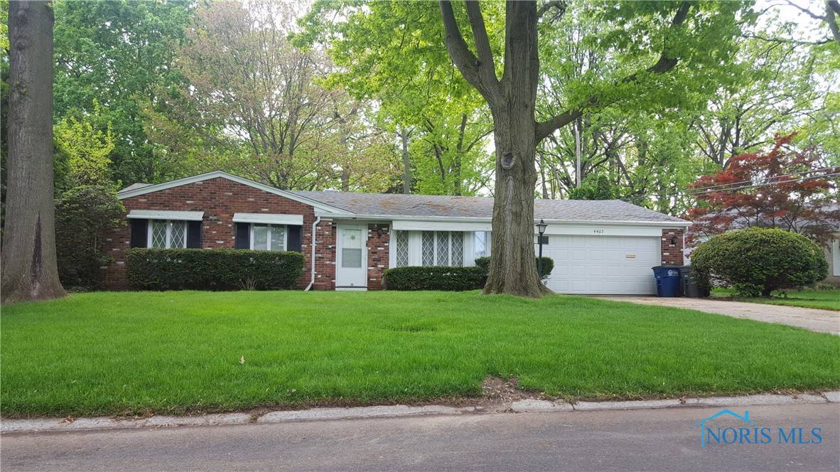 Toledo, OH 43623,4407 Rose Garden DR