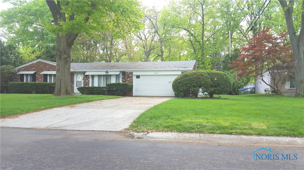 Toledo, OH 43623,4407 Rose Garden DR