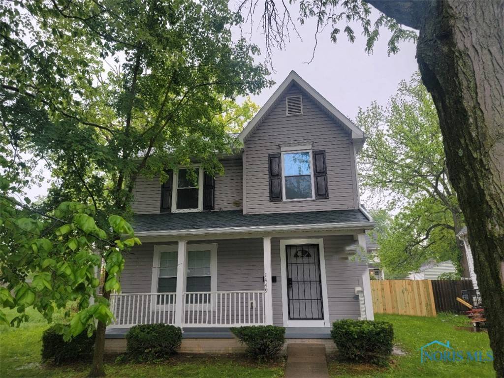 Toledo, OH 43607,1449 Norwood AVE