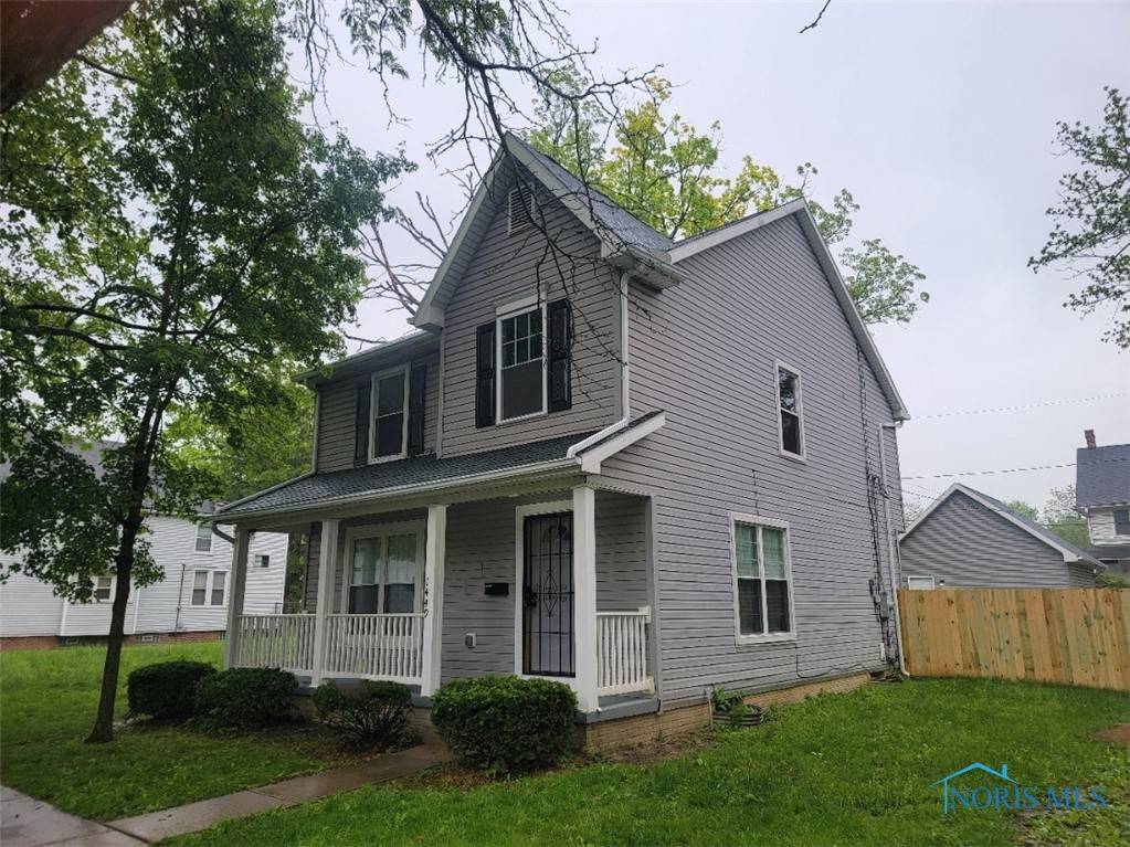 Toledo, OH 43607,1449 Norwood AVE