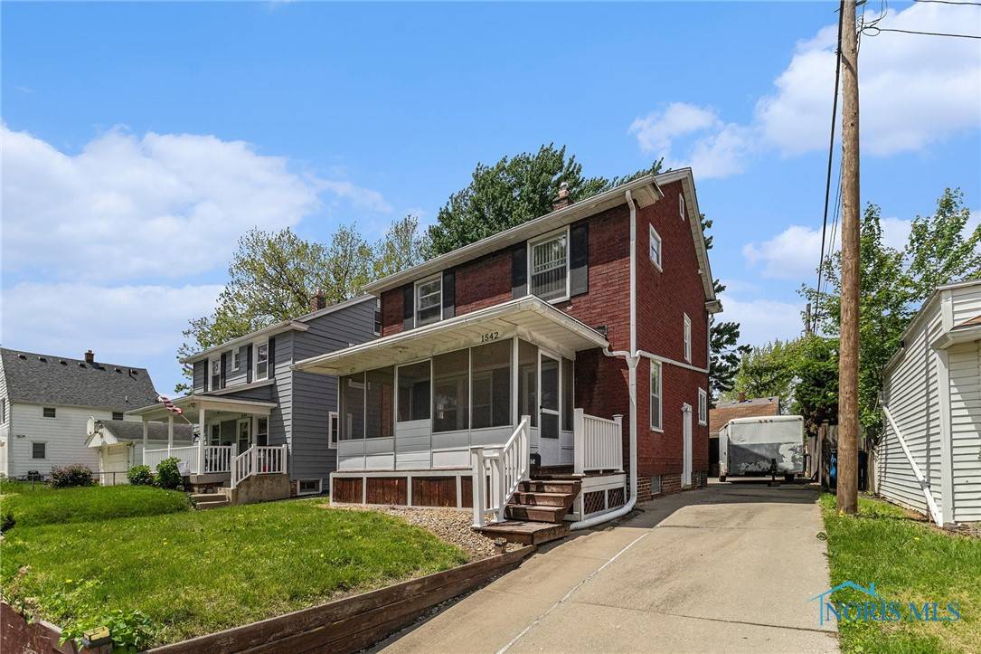 Toledo, OH 43612,1542 Craigwood RD
