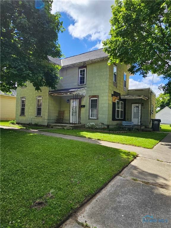 Gibsonburg, OH 43431,433 W Stevenson ST