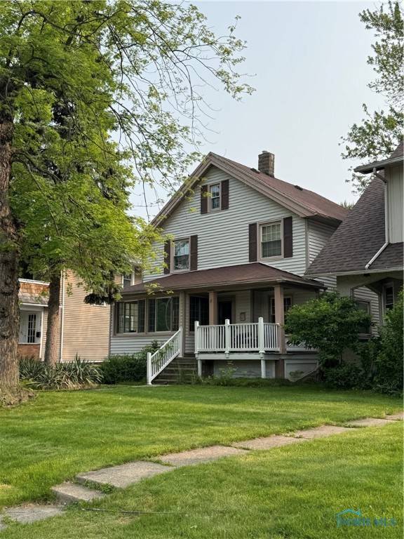 Toledo, OH 43614,118 Yale DR