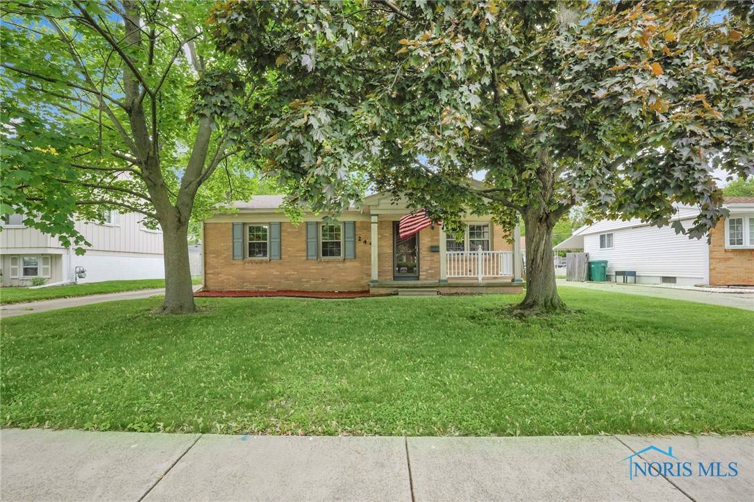 Northwood, OH 43619,2448 Maryland PL