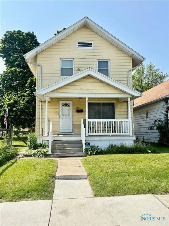 Toledo, OH 43605,1522 Nevada ST