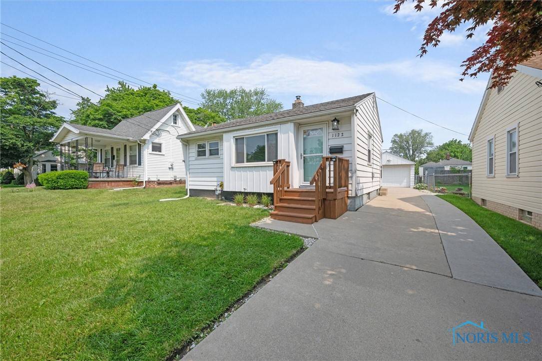 Toledo, OH 43612,1122 Cribb ST