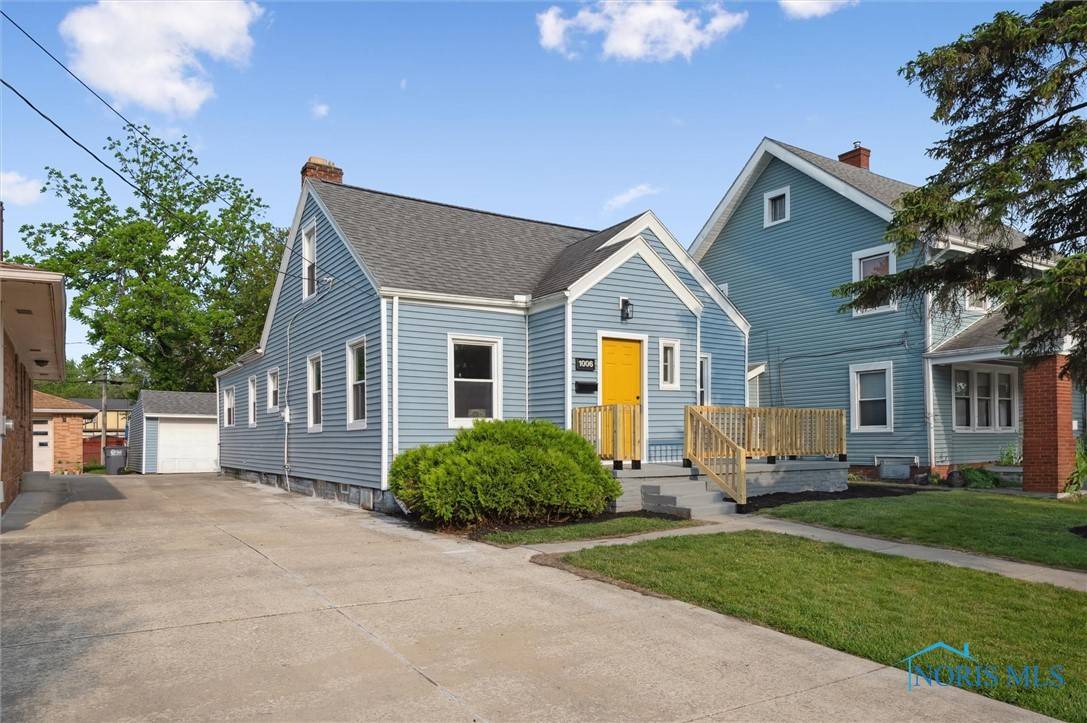 Toledo, OH 43607,1006 Brookley BLVD