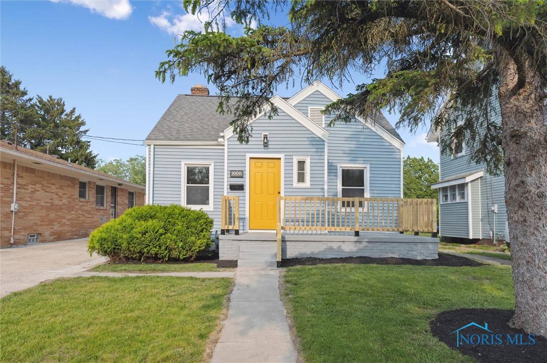 Toledo, OH 43607,1006 Brookley BLVD