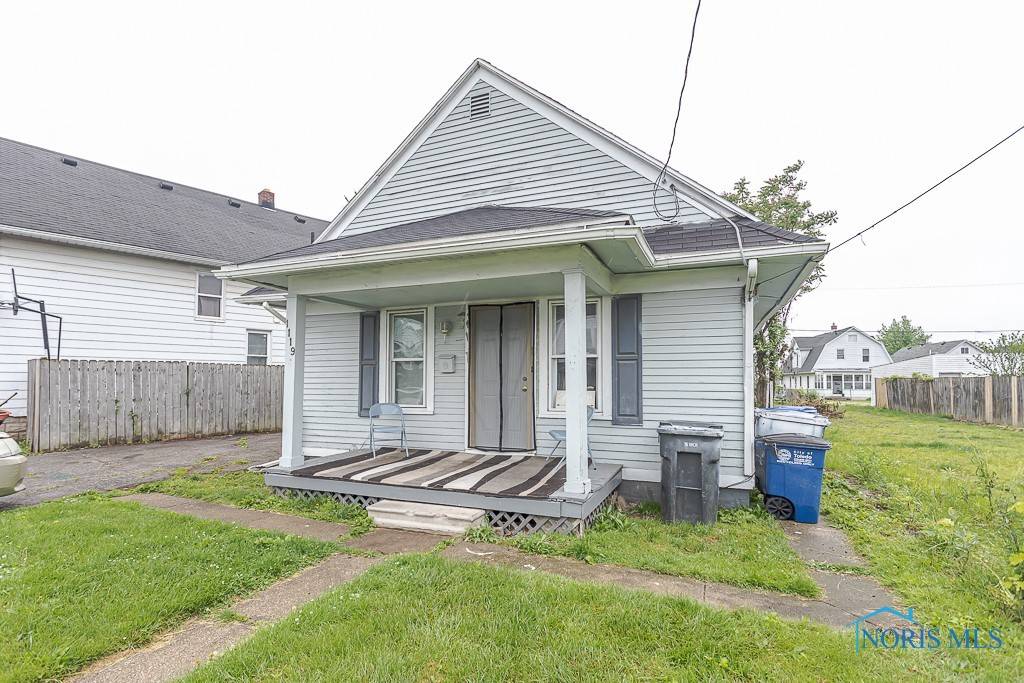 Toledo, OH 43605,1119 Earl ST