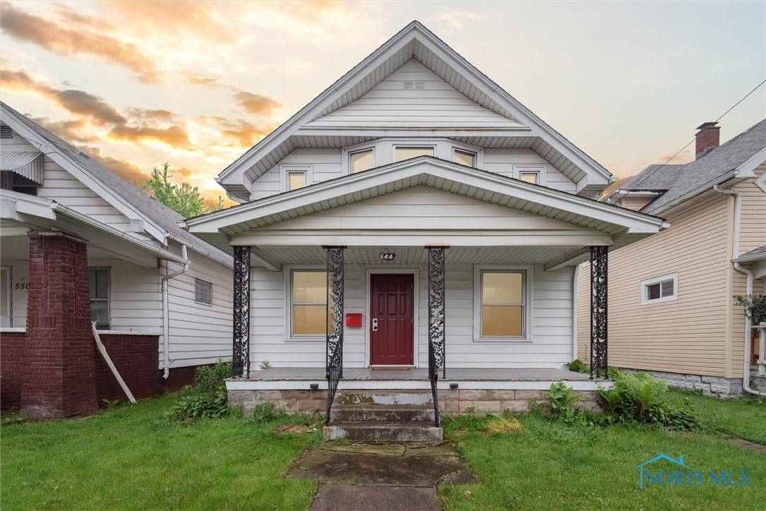 Toledo, OH 43608,544 E Park ST