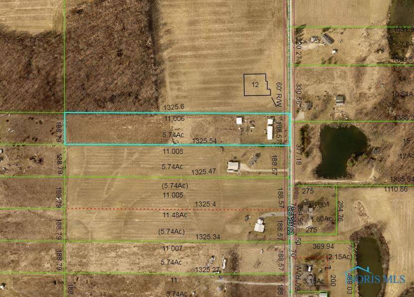 Pioneer, OH 43554,17483 County Road 12