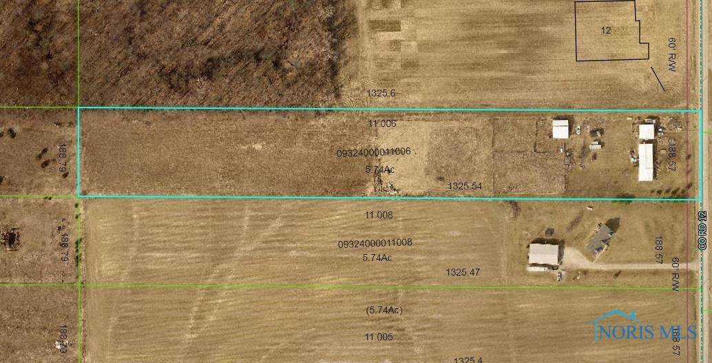Pioneer, OH 43554,17483 County Road 12
