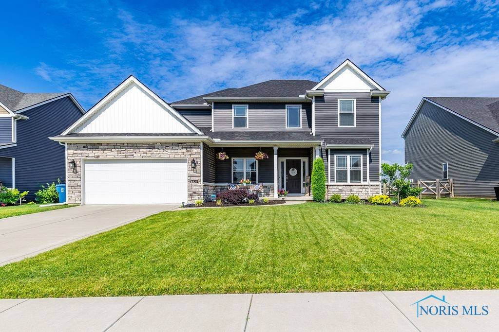 Sylvania, OH 43560,5539 Harris Hawk LN