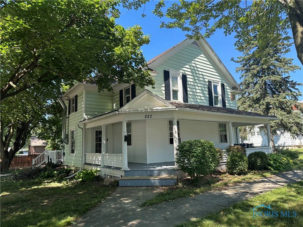 Upper Sandusky, OH 43351,222 E Bigelow ST