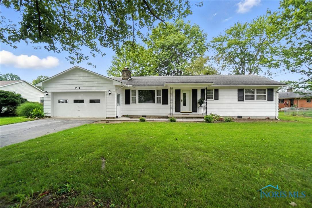 Findlay, OH 45840,1514 Lockwood RD