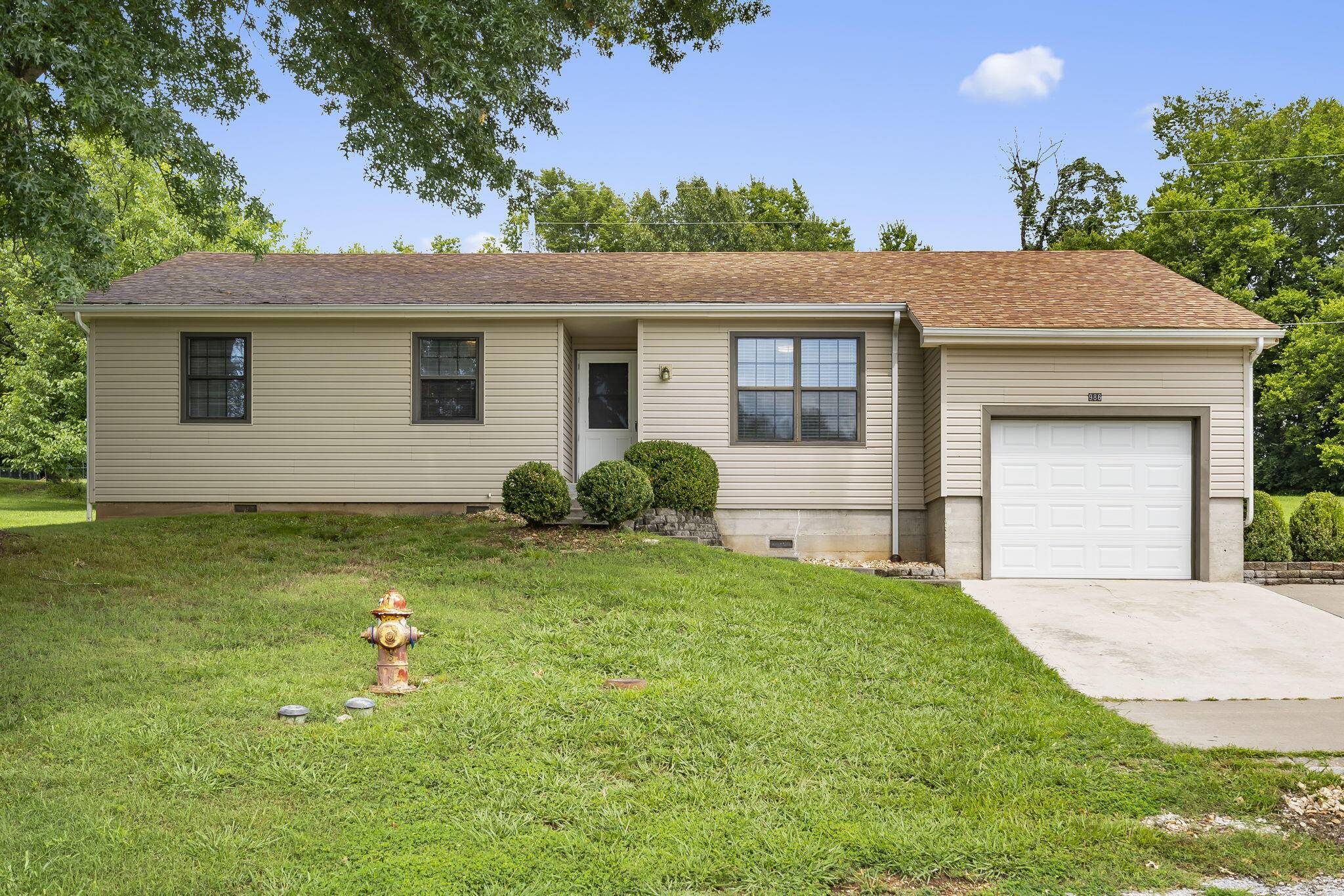 Nixa, MO 65714,986 Daisy Lane