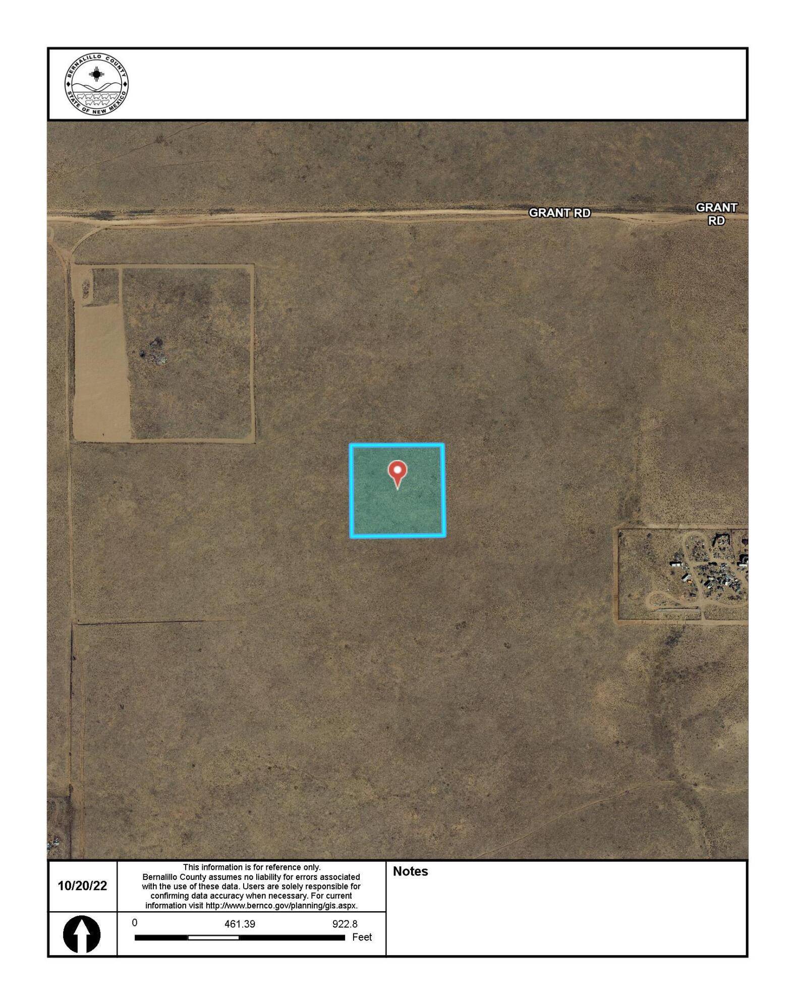 Albuquerque, NM 87121,Off Pajarito (N69) RD SW