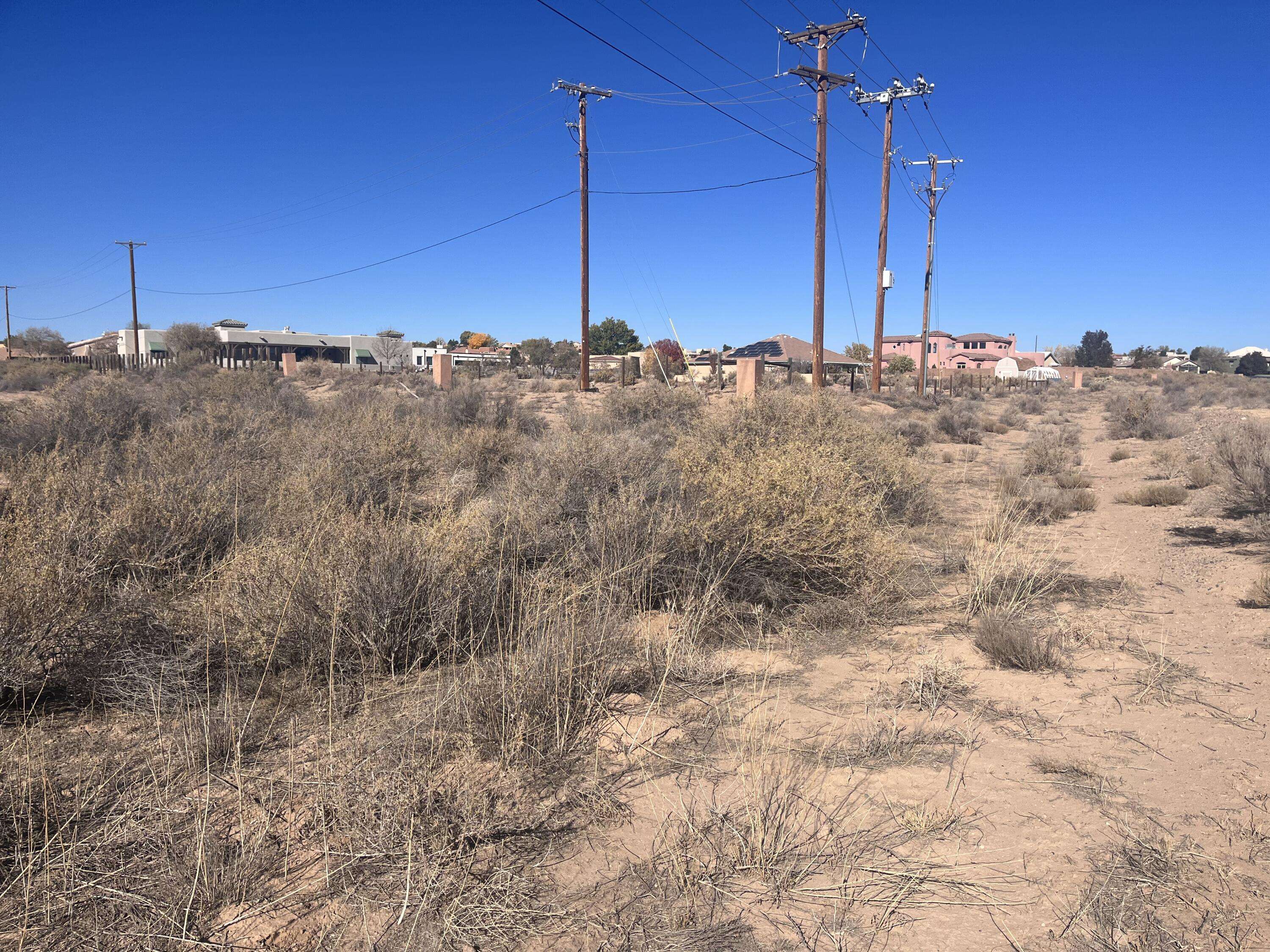 Corrales, NM 87048,3.44 Ac Mesa Alta  Subdvn Tbd