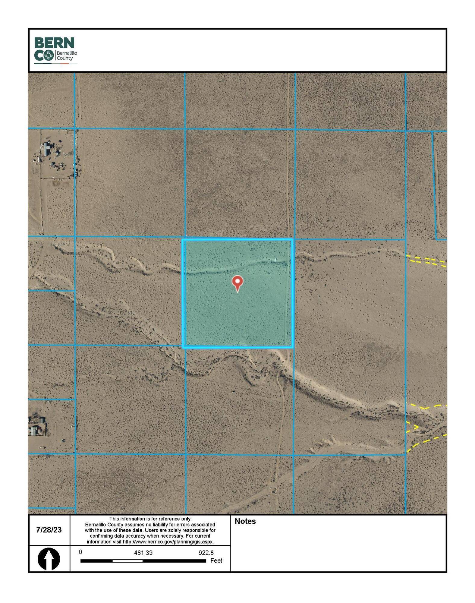 Albuquerque, NM 87121,Off Pajarito (WF 15) RD SW