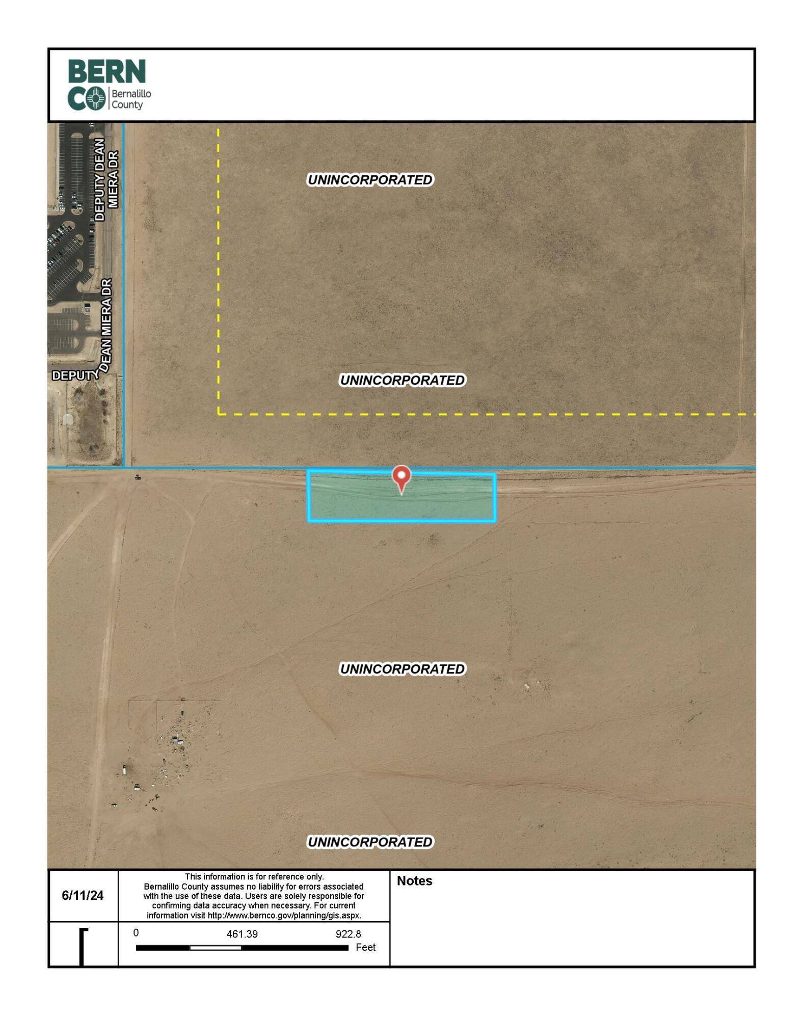 Albuquerque, NM 87121,Off Pajarito (Ara) RD SW