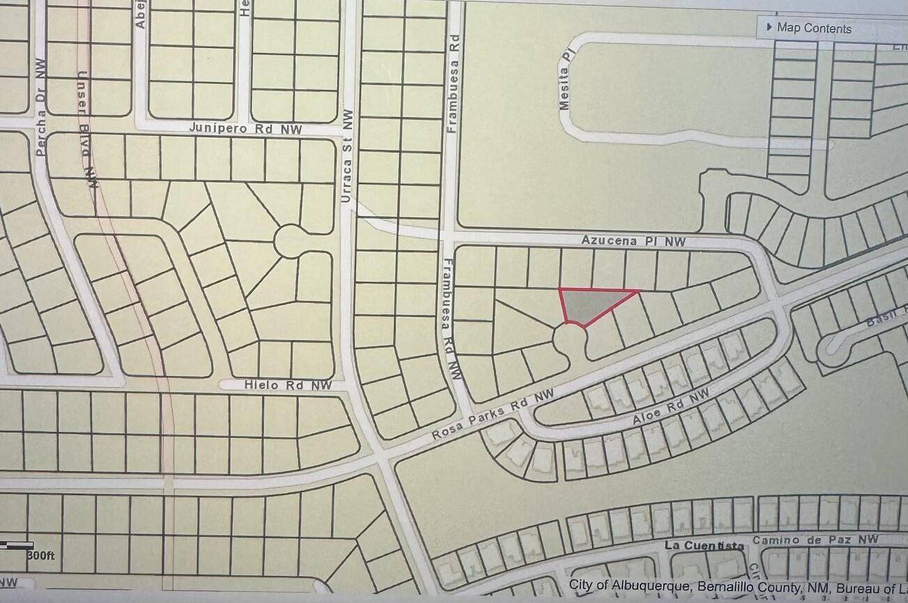 Albuquerque, NM 87120,0000 Rosa Parks B6, L14 RD NW #20