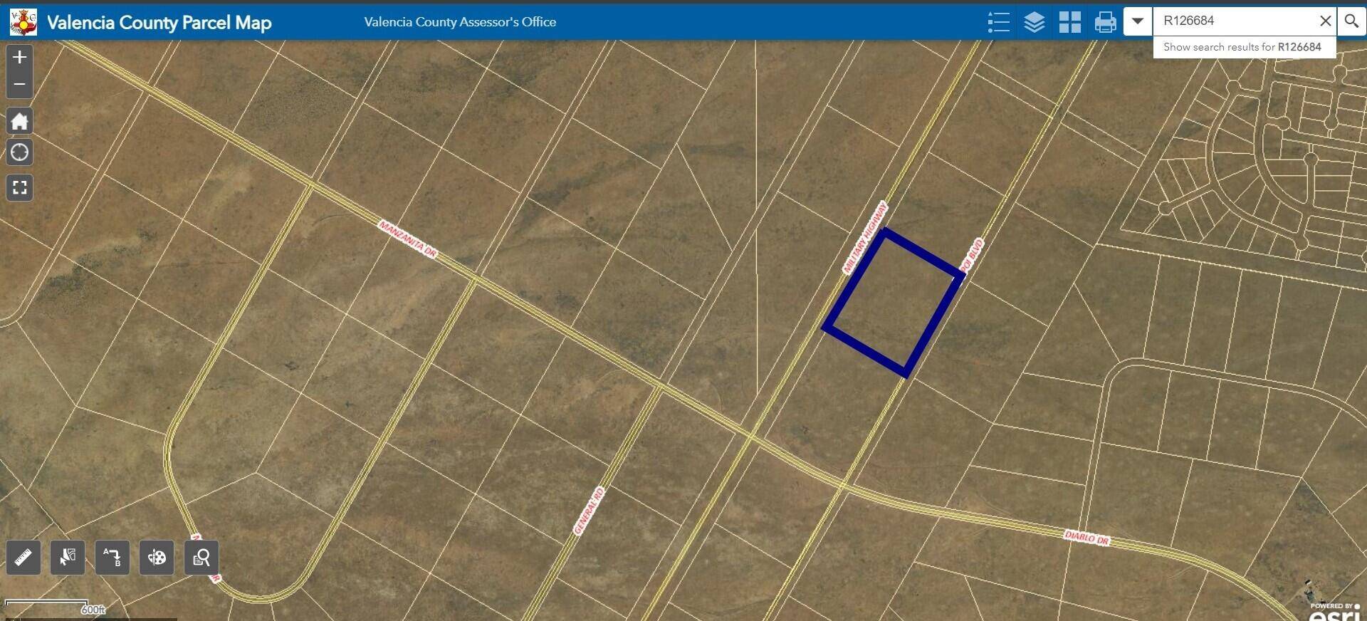 Belen, NM 87002,Military Highway