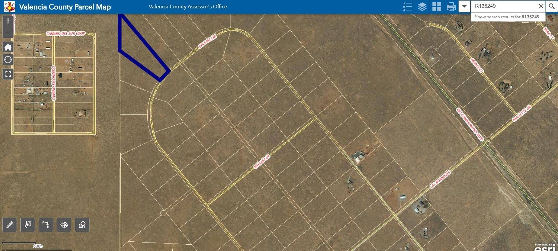 Belen, NM 87002,72.97 Acres in Tierra Grande