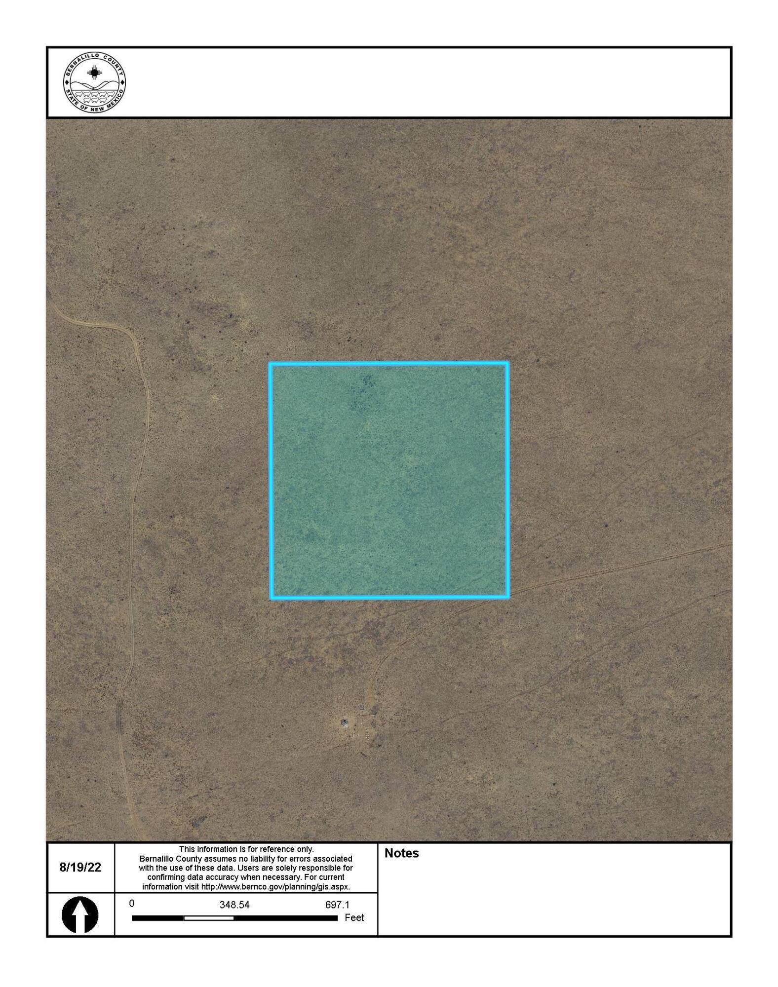 Albuquerque, NM 87121,Off Pajarito (Jmt #9) RD SW
