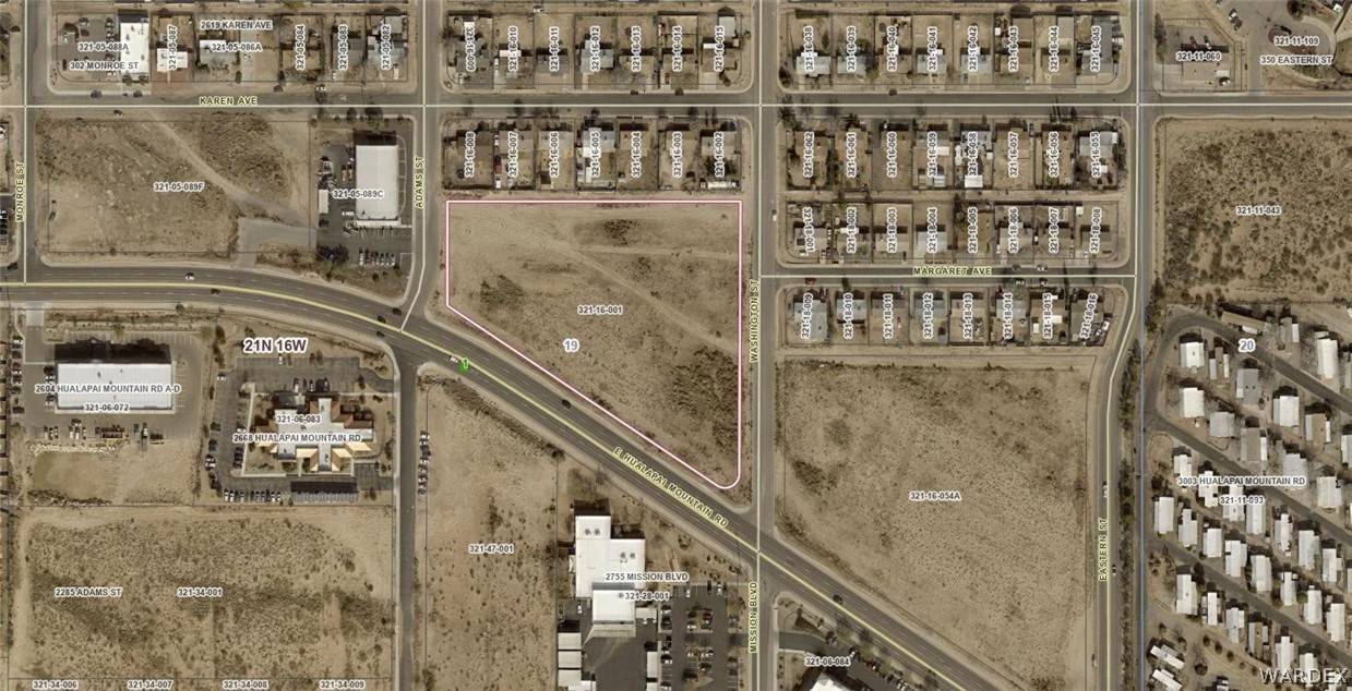 Kingman, AZ 86401,0 Hualapai Mtn RD