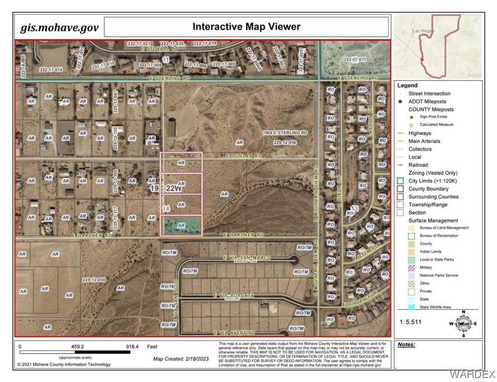 Fort Mohave, AZ 86426,00 La Riqueza RD