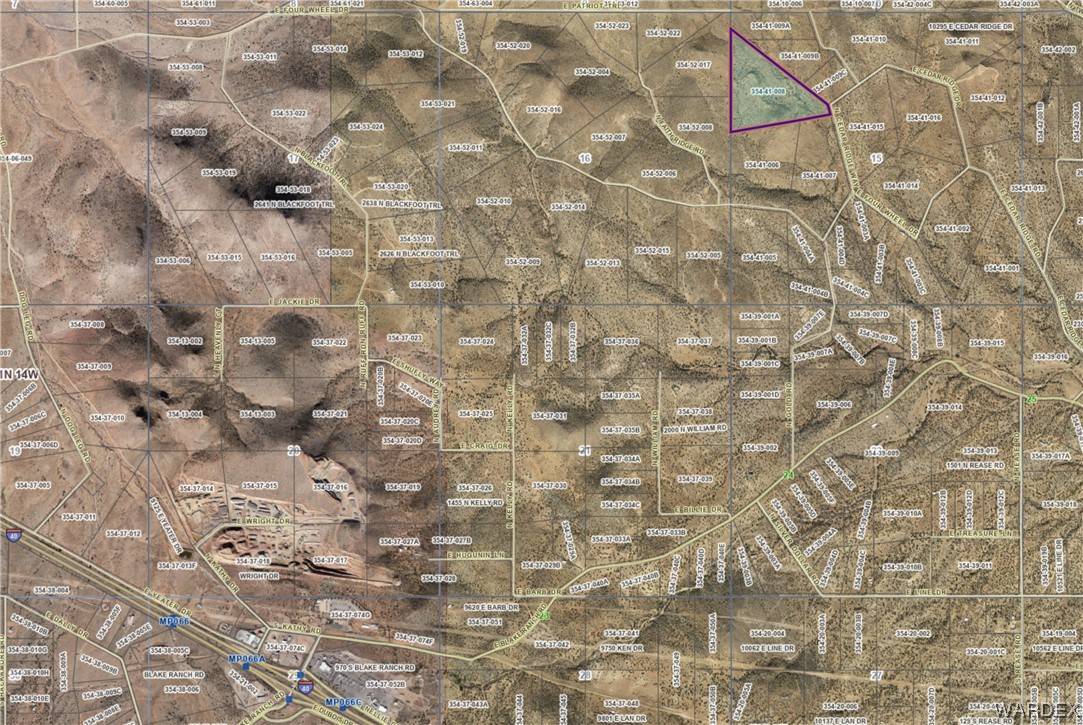 Kingman, AZ 86401,000 Cedar Ridge WAY