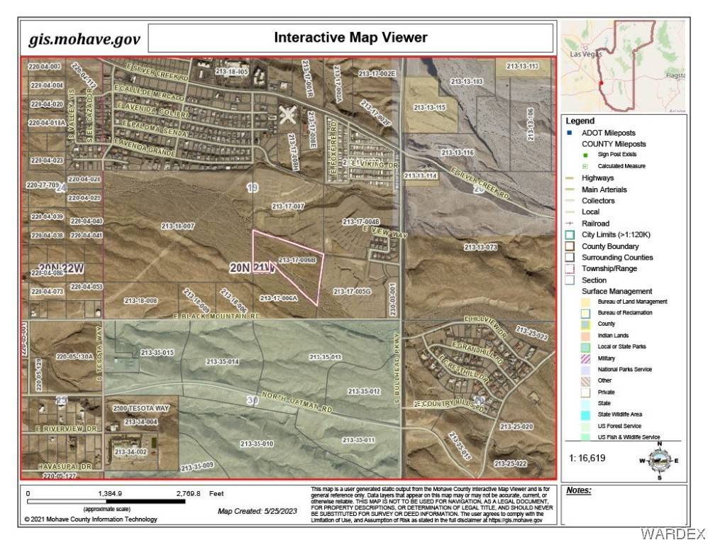 Bullhead City, AZ 86442,000 Black Mountain RD