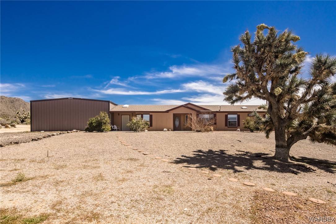Yucca, AZ 86438,11078 S Alvis RD