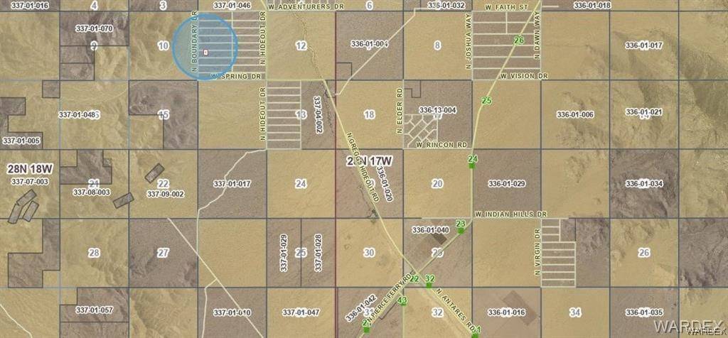 Meadview, AZ 86444,0000 SPORTSMAN DR