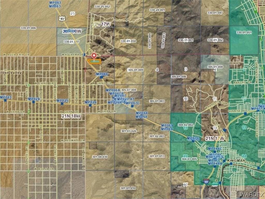 Golden Valley, AZ 86413,P343 N Highway 93