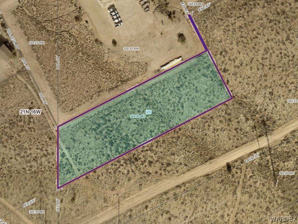 Kingman, AZ 86401,TBD Hualapai Mountain Rd RD