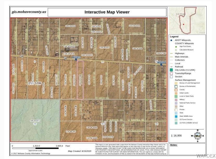 Golden Valley, AZ 86413,000 Highway 68