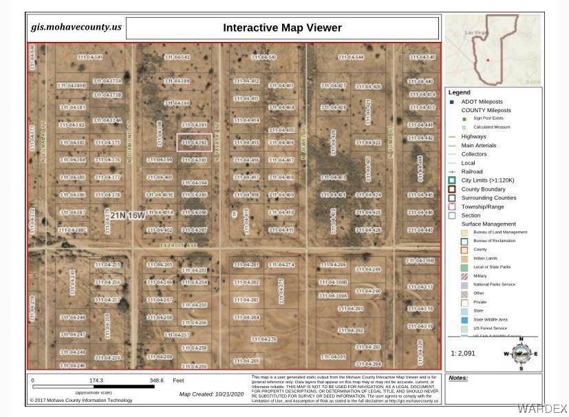 Kingman, AZ 86401,Lot 392 N Yavapai ST