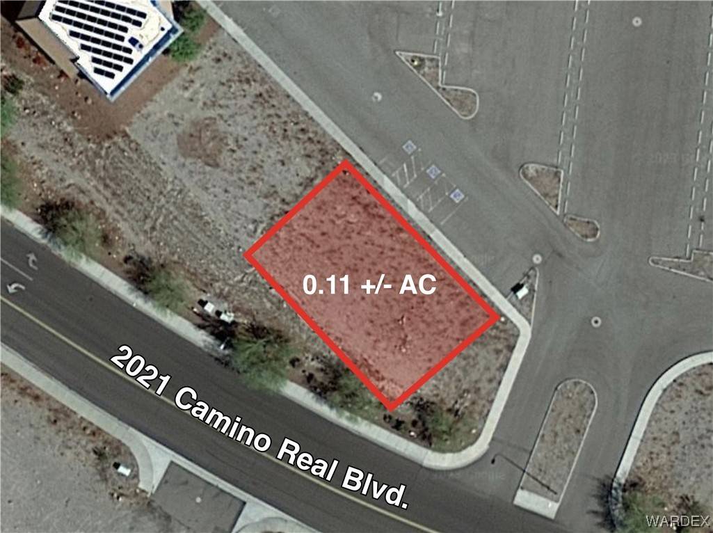 Bullhead City, AZ 86442,2021 Camino Real Lot 1 BLVD