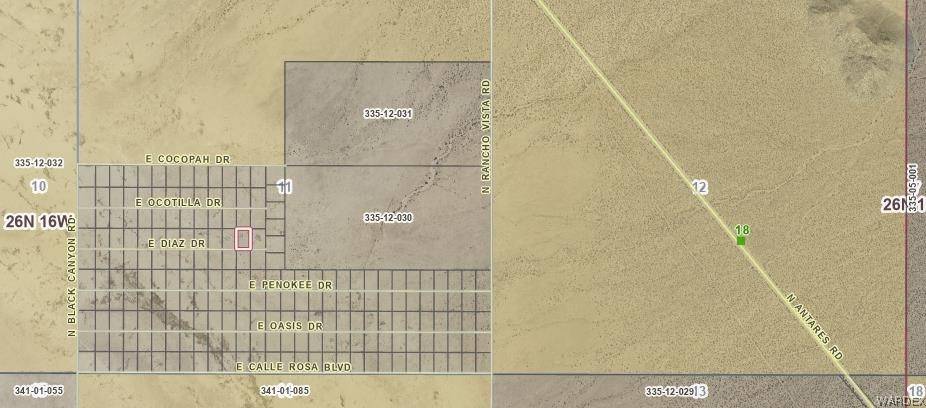 Kingman, AZ 86401,0 E Diaz DR