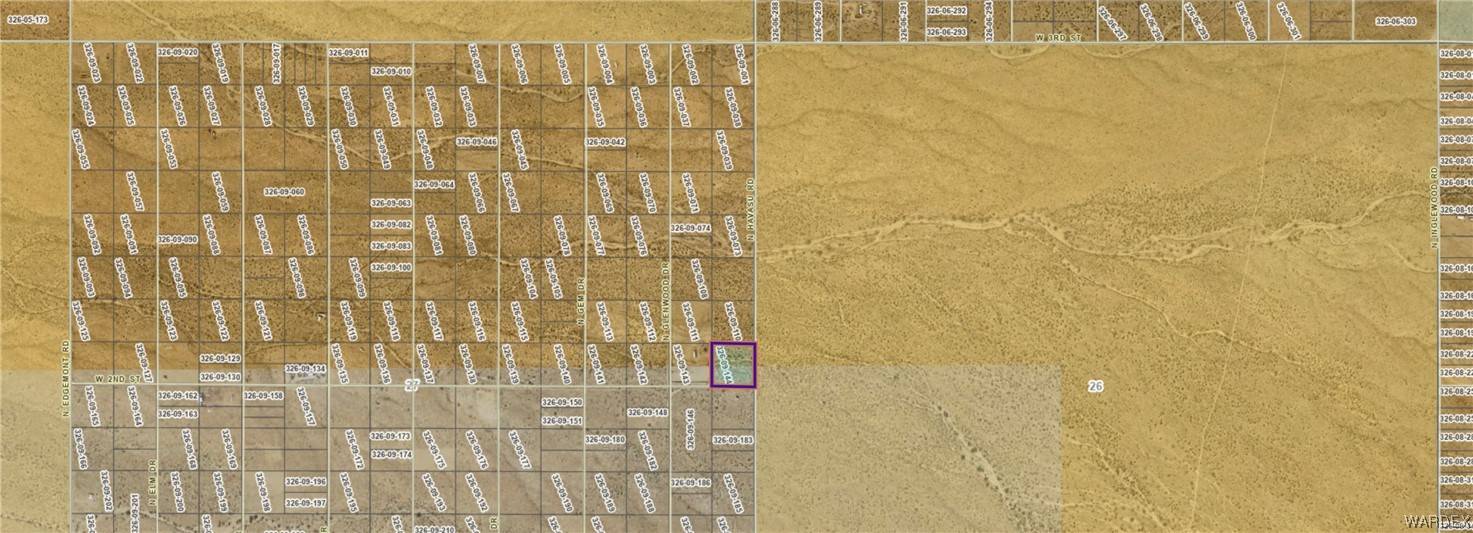 Dolan Springs, AZ 86441,00000 2nd ST
