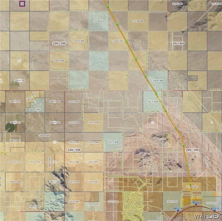 Kingman, AZ 86401,37Ac 335-19-003