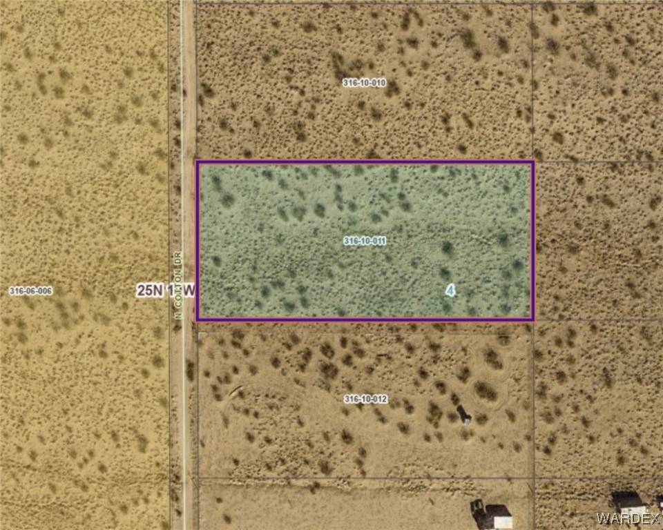 Dolan Springs, AZ 86441,Lot 11 Cotton DR