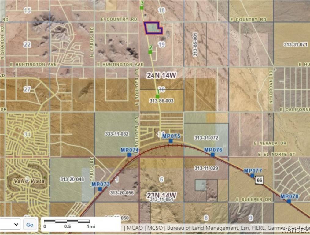 Kingman, AZ 86401,313-61-021F Antares